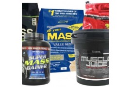 Лучший гейнер