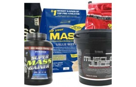 Лучший гейнер