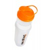 Be First шейкер - 700 мл (оранжевая крышка с держателем) (фото-1)
