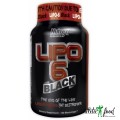 Nutrex Lipo-6 Black (240 капсул)
