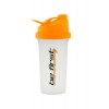 Be First шейкер - 700 мл (оранжевая крышка с держателем) (фото-0)