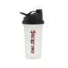 Be First Спортивный шейкер - 700 мл (черная крышка + держатель) (фото-0)