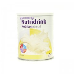 Отзывы Nutricia Nutridrink -322 гр (заменитель питания)