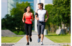 Спортивное питание для бега