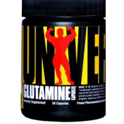 Universal Nutrition Glutamine - 50 капсул