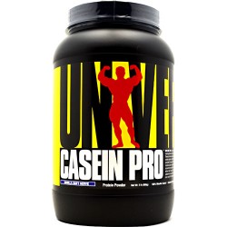 Universal Nutrition Casein Pro - 909 грамм