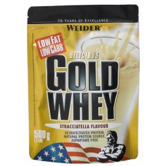 Отзывы Weider Gold Whey - 500 грамм