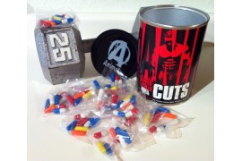 Universal Nutrition Animal Cuts - ТЕРМОГЕНЕЗ