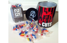 Universal Nutrition Animal Cuts - ТЕРМОГЕНЕЗ