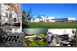 Фотографии с завода Optimum Nutrition