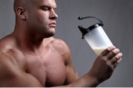 Методика набора массы тела.