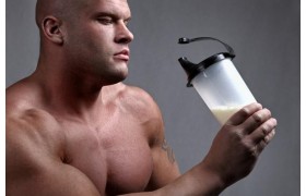 Методика набора массы тела.