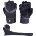 Harbinger Мужские перчатки BioFlex Real Leather Glove
