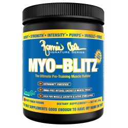 Ronnie Coleman Myo-Blitz - 240 Грамм