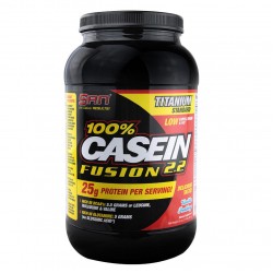 SAN 100% Casein Fusion - 1000 Грамм