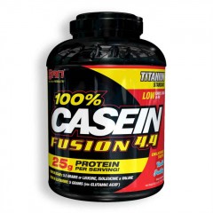 Отзывы SAN 100% Casein Fusion - 2000 Грамм