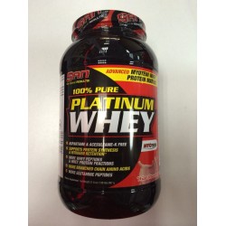 SAN 100% Pure Platinum Whey - 897 грамм
