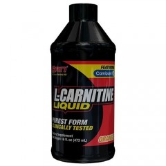 Отзывы SAN L-Carnitine Liquid - 473 мл