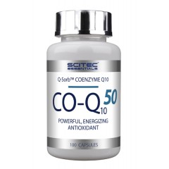 Отзывы Scitec Nutrition CO-Q10 50 мг 100капсул