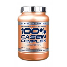 Scitec Nutrition 100% Casein Complex - 920 грамм