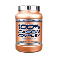 Scitec Nutrition 100% Casein Complex - 920 грамм