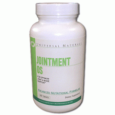 Universal Nutrition Jointment OS - 180 таблеток