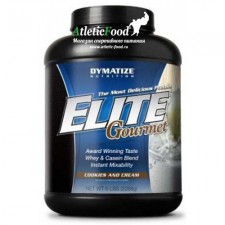 Dymatize Elite Gourmet - 2268 грамм