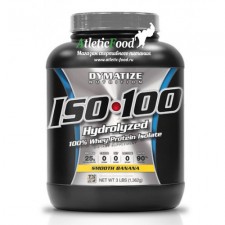 Dymatize ISO-100 - 1360 грамм 