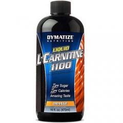 Отзывы Dymatize L-carnitine Liquid 1100mg - 473мл