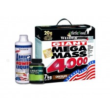 Набор спортивного питания Мега