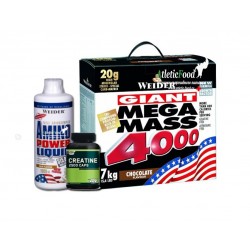 Набор спортивного питания Мега