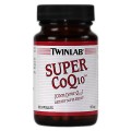 Twinlab CoQ10 - 60 капсул