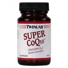 Twinlab CoQ10 - 60 капсул