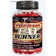 Trec Nutrition Thermo Fat Burner Max - 120 Таблеток