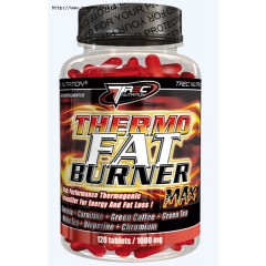 Отзывы Trec Nutrition Thermo Fat Burner Max - 120 Таблеток