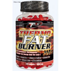 Trec Nutrition Thermo Fat Burner Max - 120 Таблеток