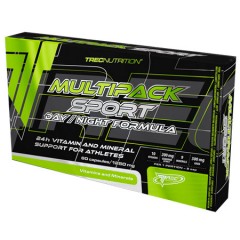 Trec Nutrition Multipack Sport Day/Night - 60 Капсул
