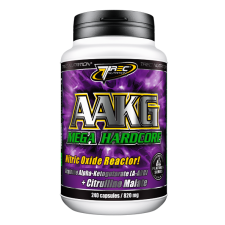 Trec Nutrition AAKG Mega Hardcore - 120 капсул