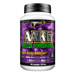 Trec Nutrition AAKG Mega Hardcore - 120 капсул
