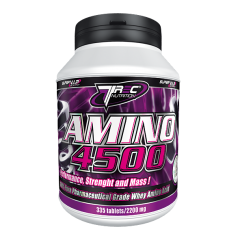 Trec Nutrition Amino 4500 - 335 Таблеток