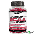 Trec Nutrition Anabolic BCAA System - 150 Капсул