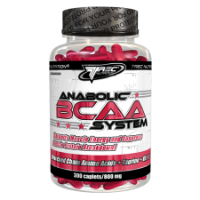 Trec Nutrition Anabolic BCAA System - 150 Капсул