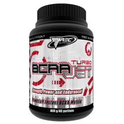 Trec Nutrition BCAA Turbo Jet - 200 Грамм