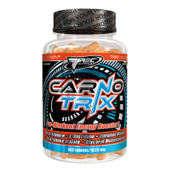 Trec Nutrition Carnotrix - 180 Таблеток
