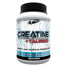 Trec Nutrition Creatine Micronized 200 mesh + Taurine - 900 Грамм