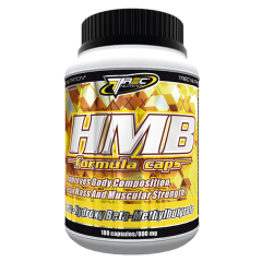 Отзывы Trec Nutrition HMB Formula Caps - 70 Капсул
