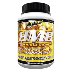 Trec Nutrition HMB Formula Caps - 180 Капсул