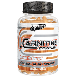 Trec Nutrition L-Carnitin Complex - 90 Таблеток