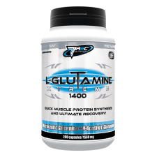 Trec Nutrition L-Glutamine Extreme 1400 - 400 Капсул