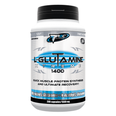 Отзывы Trec Nutrition L-Glutamine Extreme 1400 - 400 Капсул